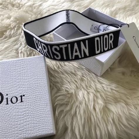 fake christian dior headband|christian dior collection.